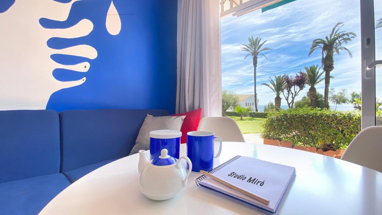 Sunrise Studio Miro, Vistas Jardin Y Mar Miami Playa Exterior photo